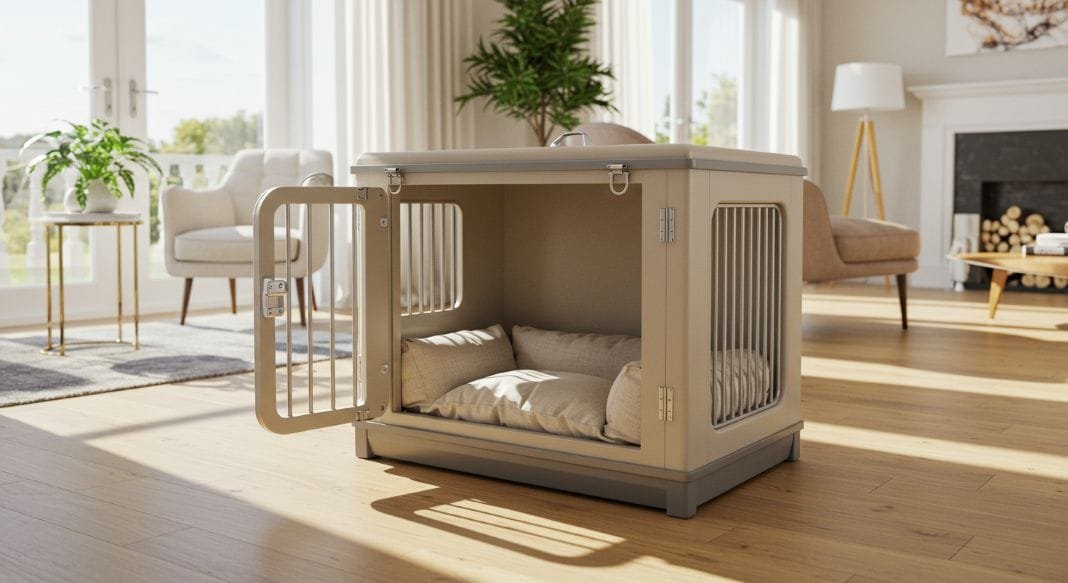 Dog crate