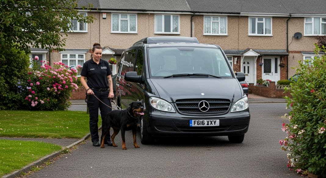 Dog transport