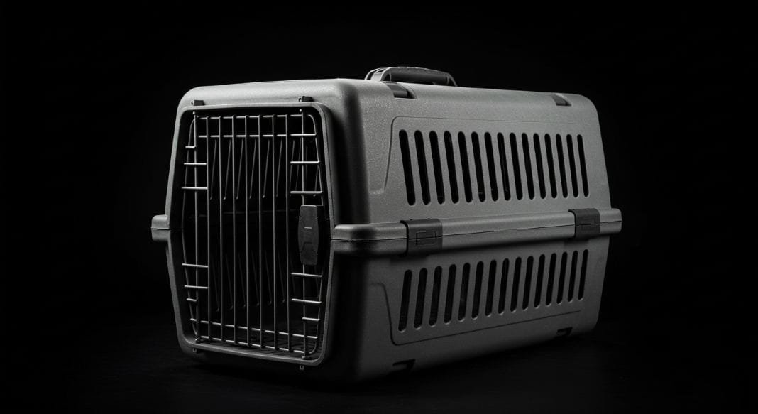 Dog crate