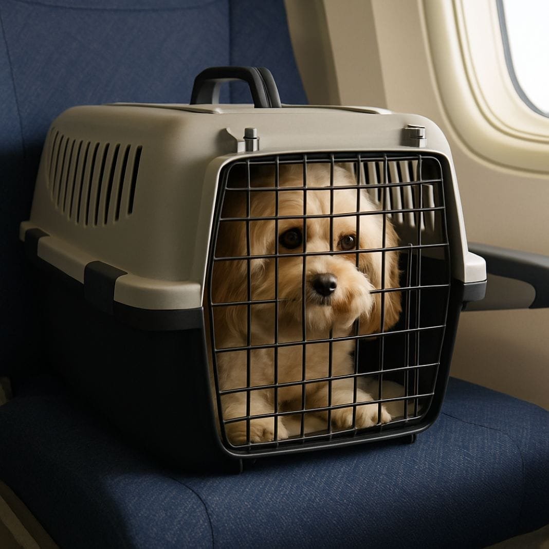 Can i buy my dog a plane seat - Tailored Pet Travel
