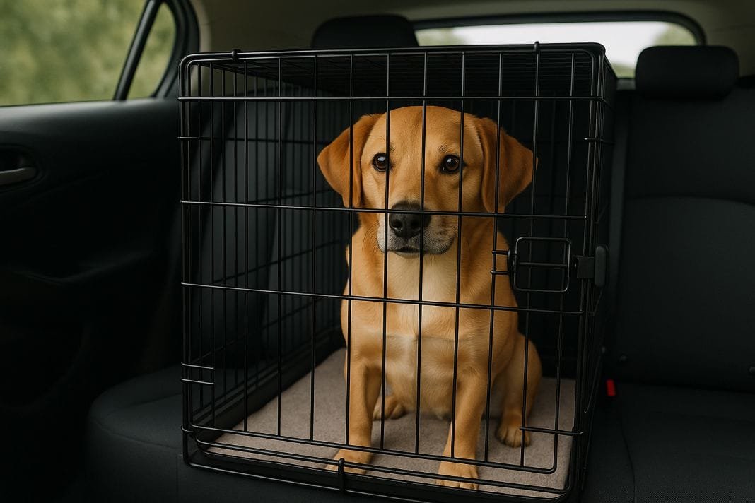 Pet travel services - UK