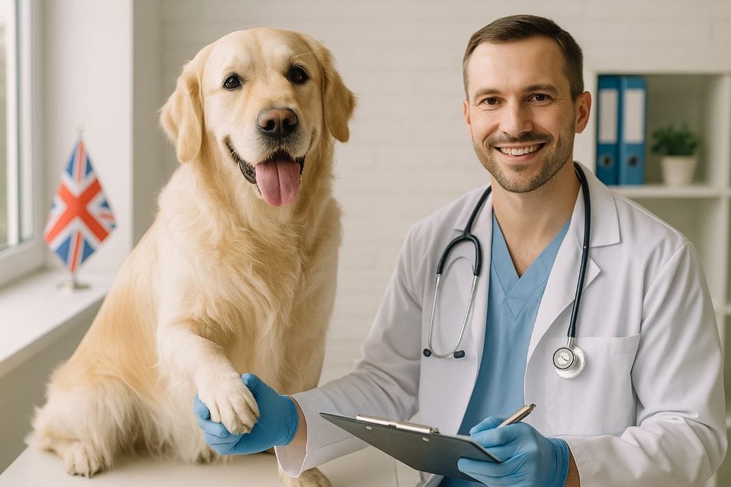 where can i get a health certificate for my dog - Tailored Pet Travel