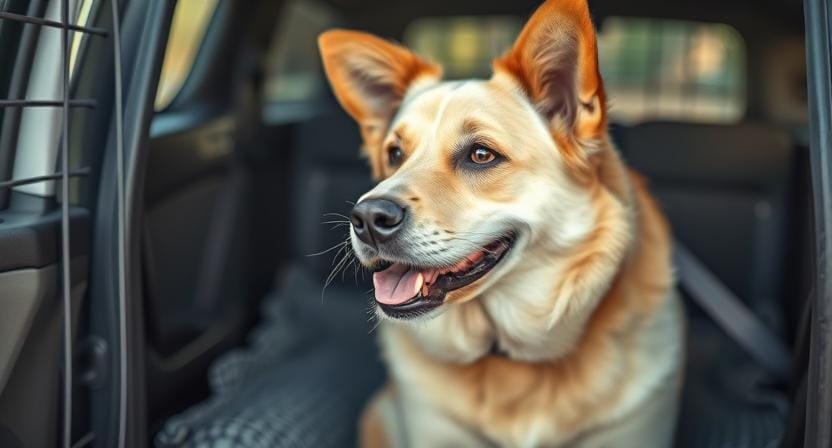 How long can a dog stay in a travel crate - Tailored Pet Travel