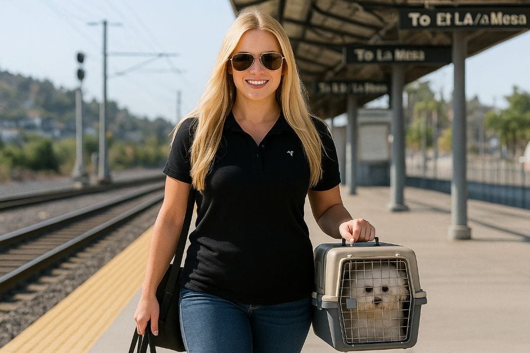 Pet transport services - Tailored Pet Travel