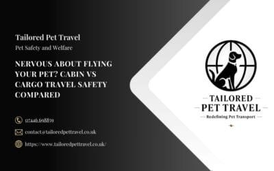 Nervous About Flying Your Pet Cabin vs Cargo Travel Safety Compared