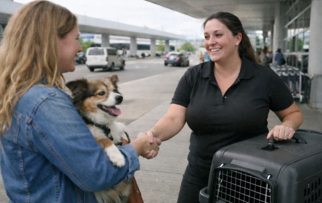 Who Can Transport Pets with Medical Conditions Safely?