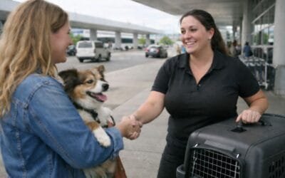 Who Can Transport Pets with Medical Conditions Safely?