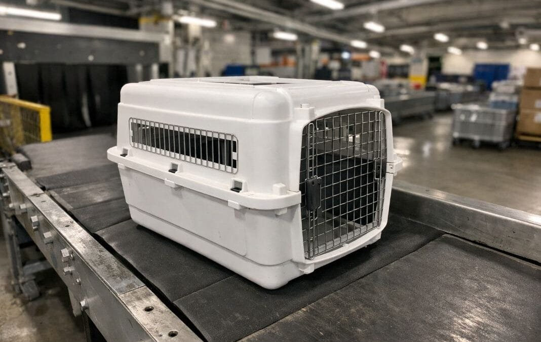 Can You Hire an Airline-Approved Pet Crate in the UK Instead of Buying One?
