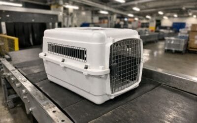 Can You Hire an Airline-Approved Pet Crate in the UK Instead of Buying One?