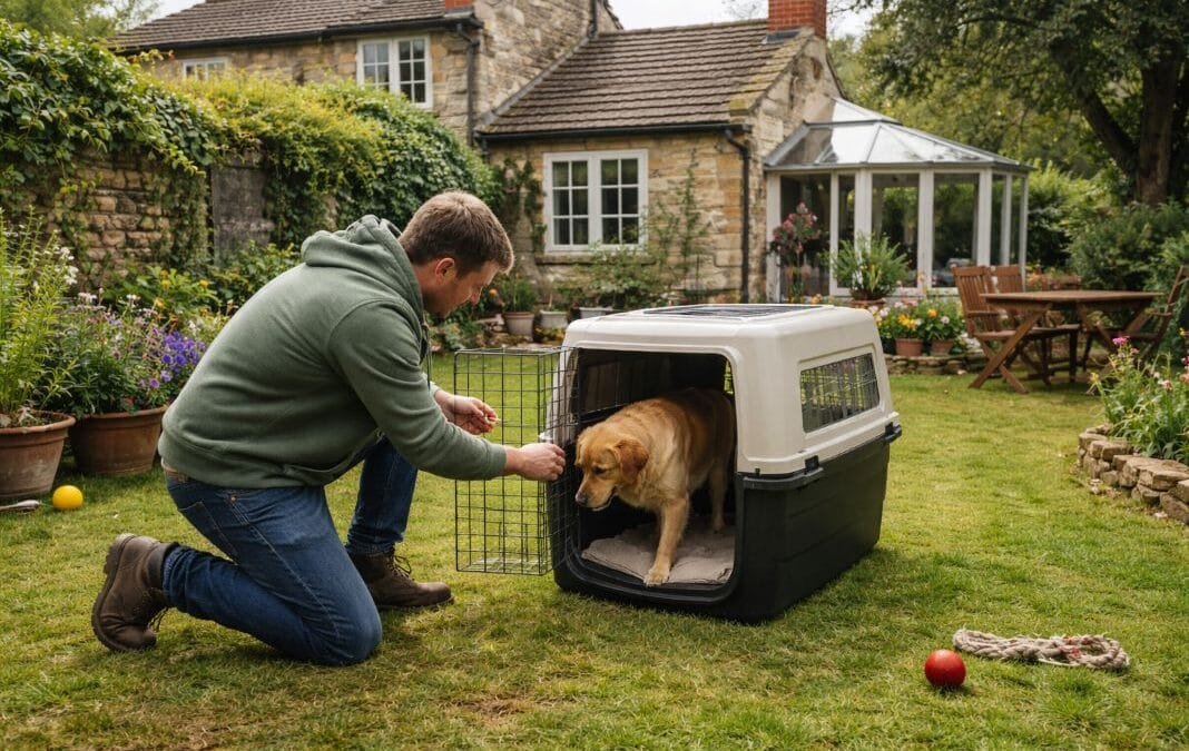 How To Plan Pet Travel When You Don’t Have Fixed Moving Dates Yet