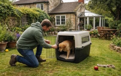 How To Plan Pet Travel When You Don’t Have Fixed Moving Dates Yet