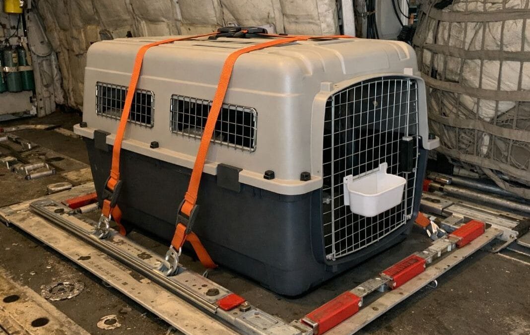 Is It Too Hot to Fly Your Pet in Summer? How Airlines Decide and What It Means for Your Booking