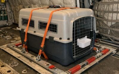 Is It Too Hot to Fly Your Pet in Summer? How Airlines Decide and What It Means for Your Booking