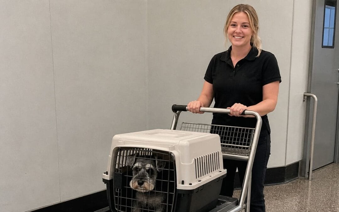 What Happens When Your Pet Arrives in the UK: Approved Routes and Animal Reception Centres Explained
