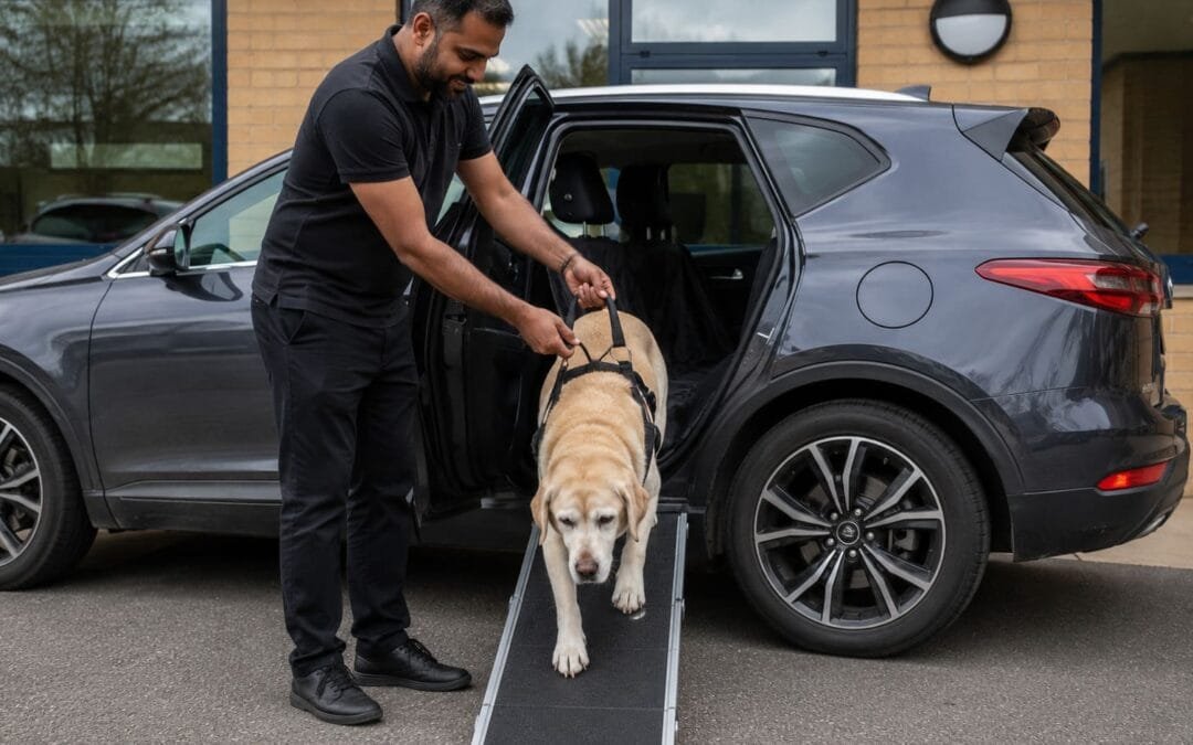 How Much Does a Pet Taxi Cost in the UK? What Affects the Price