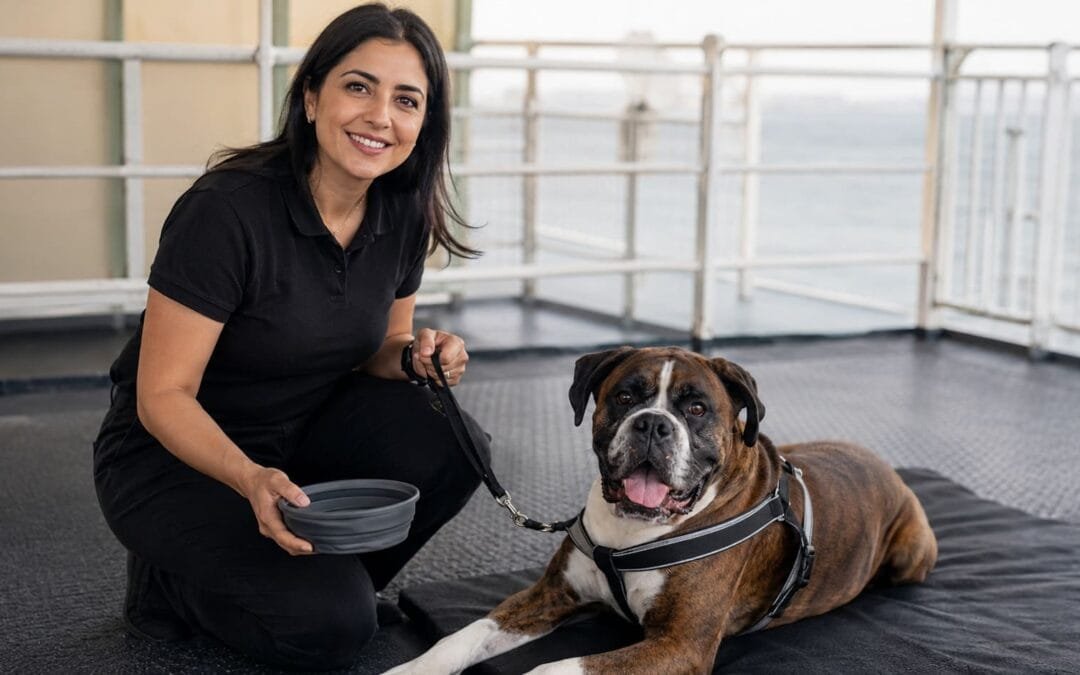 Why You Cannot Take a Pet on the Eurostar, and What to Do Instead